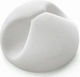 61000316 Cable Clips 1pc White