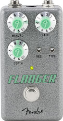 Fender Hammertone 234578000 Pedals EffectFlanger Electric Guitar and Electric Bass 234578000
