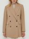 Tommy Hilfiger Damen Blazer Beige