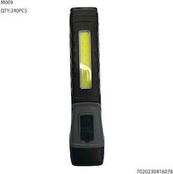 Rechargeable Flashlight LED