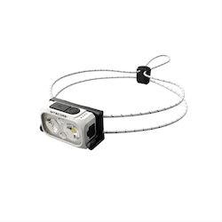 NiteCore Headlamp LED IP66 with Maximum Brightn...