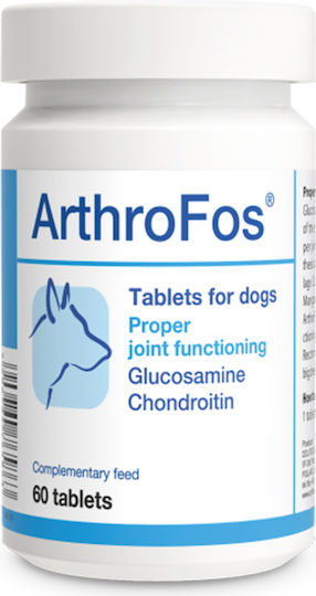 Dolfos Multivitamine für Hunde in Tablettenform 90 Tabletten für die Gelenke