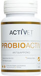 Activet Probiotics Tablets for Dogs 30 tabs 30caps