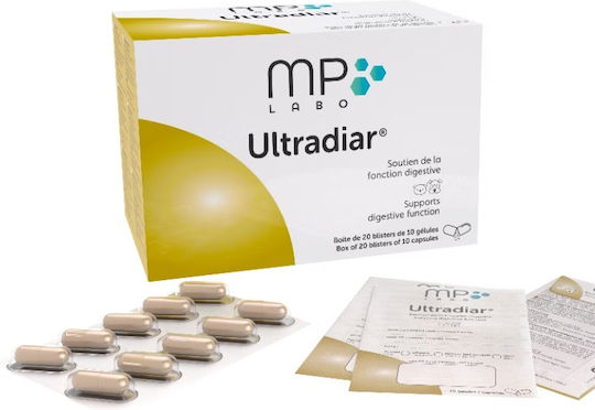 MP Labo pentru câini sub formă de sirop 10capace