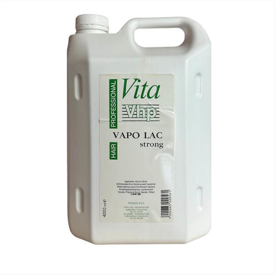 Vita Hair Professional Vhp Λακ για Ελαφρύ Κράτημα 4000ml
