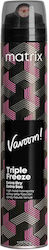 Matrix Matrix Vavoom Triple Freeze Λακ 300ml Matrix Matrix Vavoom Triple Freeze Λακ 300ml