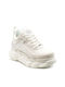 Buffalo CLD Chai Chunky Sneakers White