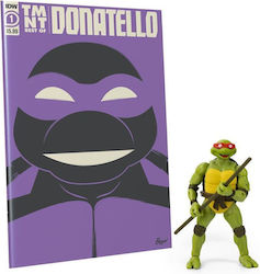 The Loyal Subjects Teenage Mutant Ninja Turtles: Donatello