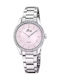 Lotus Watches Women's Watch with Silver Metal Bracelet
