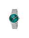 Lotus Watches Watch with Silver Metal Bracelet