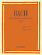 Ricordi Bach J.s - Inventions A Deux Vois pentru Pian / Voce