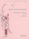 Boosey & Hawkes Rachmaninoff - 6 Moments Musicaux Op.16 Παρτιτούρα για Πιάνο