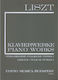 Editio Musica Budapest Liszt - Various Cyclical Works N.1 pentru Pian
