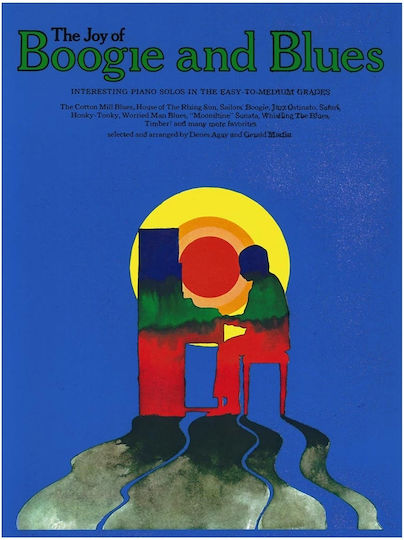Yorktown Music Press The Joy Of - Boogie And Blues W459823043 Yorktown Music Press The Joy Of - Boogie And Blues W459823043
