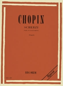 Ricordi Frederic Chopin - Studi Per Pianoforte für Klavier