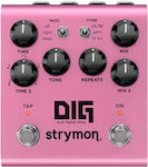 Strymon Dig V2 Pedals Delay Electric Guitar