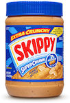 Skippy Peanut Butter Crunchy 454gr