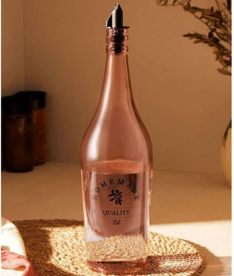 Marva Cutie de ulei Sticlă cu Flux 1000ml