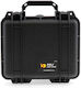 Peli Flight Case Μαύρο