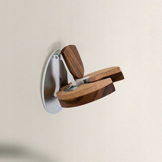 Openhagen HangWithMe Επιτραπέζια Βάση για Έγχορδα σε Καφέ Χρώμα