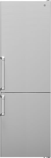 Bertazzoni Kühl-Gefrierkombination 330Es NoFrost H186xB59.5xT65cm. Inox RBM60F4FXNC
