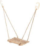 Trixie Wooden Bird Cage Game Swing 27x19.5cm