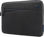 tomtoc Sleeve Black (iPad Pro 2022 12.9'') B18A1D1