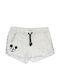 Kids' Shorts/Bermudas Fabric Mickey Mouse Gray