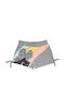 Kids' Shorts/Bermudas Fabric Frozen Gray