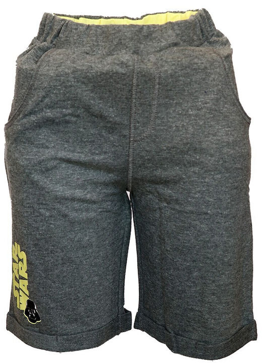 Kids' Shorts/Bermudas Fabric Star Wars Gray