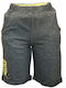 Kids' Shorts/Bermudas Fabric Star Wars Gray