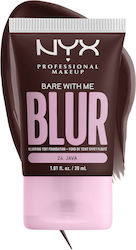 NYX Professional Makeup Bare With Me Blur Flüss...