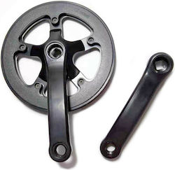 Pro-Wheel Bicycle Crankset
