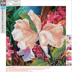 Centrum Canvas Diamond Painting Kit 89629