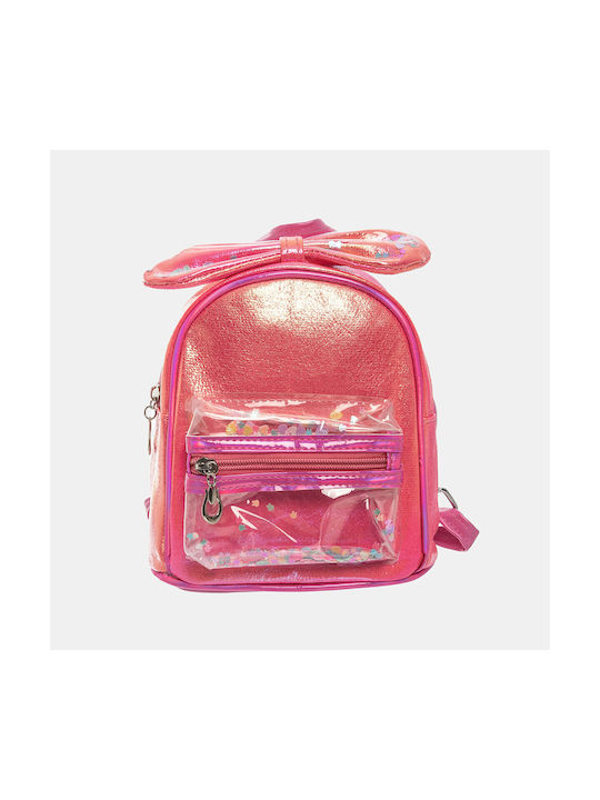 Alouette Kinder Rucksack Rucksack Fuchsie