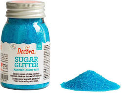 Decora Decorative Glitter Blue 100gr 9262102