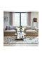 Sanderson Amanpuri Lucrat manual Covor Rectangular Stone