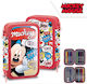 Kids Licensing Federmäppchen Rot