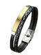 Dezlen Armband aus Leder