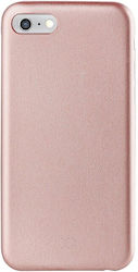 Xqisit Overmold iPlate Rose Gole (iPhone SE 2022/2020/8/7) Xqisit Overmold iPlate Rose Gole (iPhone SE 2022/2020/8/7)