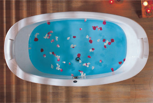 Acrilan Mazedonien Badewanne Acryl 170x80cm