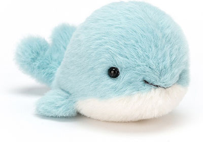 Jellycat Plush Toy Whale