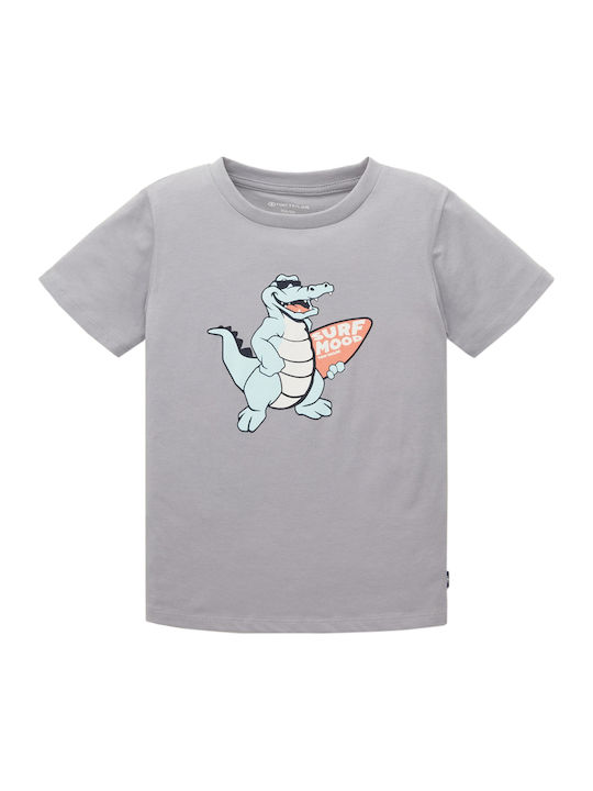 Tom Tailor Kids' T-shirt Gray