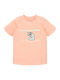 Kinder-T-Shirt Rosa