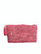 Moos Women's Bag Handheld Pink