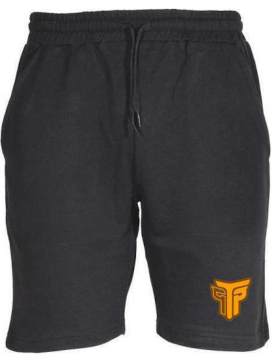 Men's Athletic Shorts Black