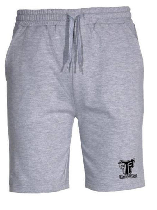 Men's Athletic Shorts Gray