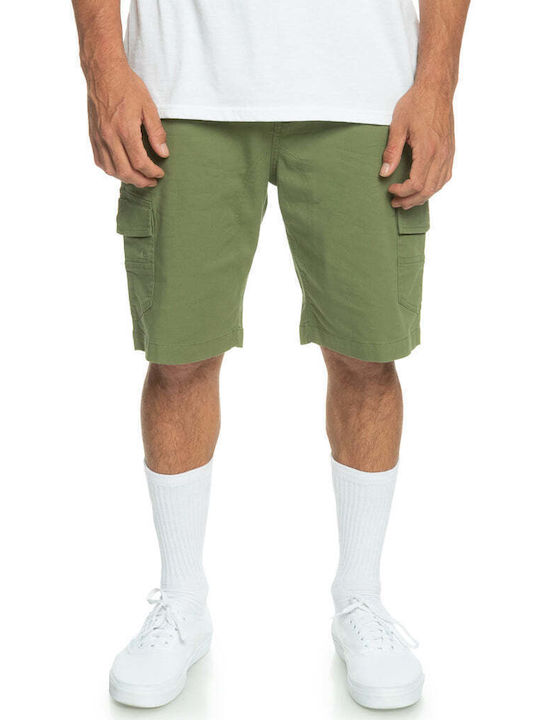 Quiksilver Herrenshorts Cargo Khaki