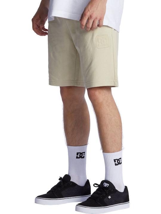 Anafort Men's Athletic Shorts Beige