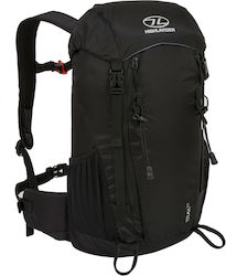 Highlander Trail Mountaineering Backpack 30lt Black 160103 Highlander Trail Mountaineering Backpack 30lt Black 160103